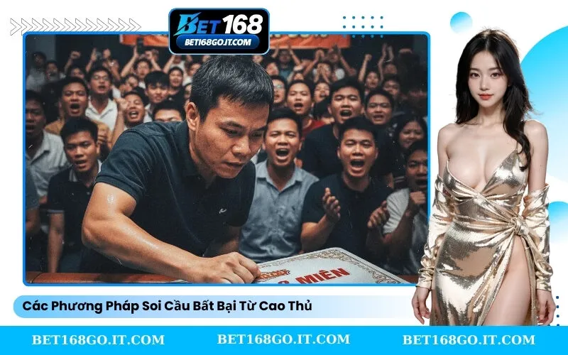Các Phương Pháp Soi Cầu Bất Bại Từ Cao Thủ
