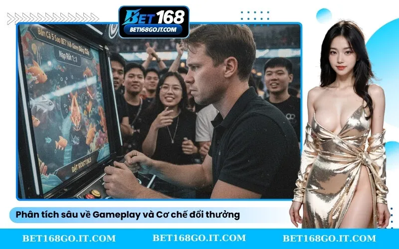 Phân tích sâu về Gameplay và Cơ chế đổi thưởng