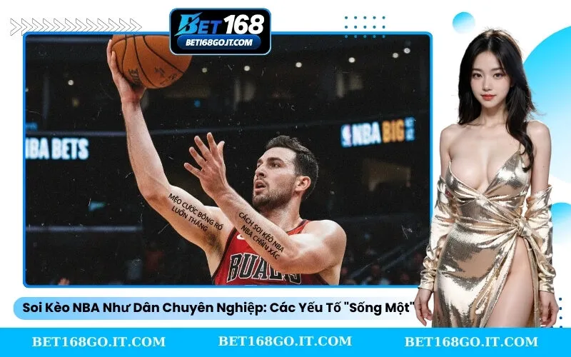 Soi Kèo NBA Như Dân Chuyên Nghiệp Các Yếu Tố Sống Một
