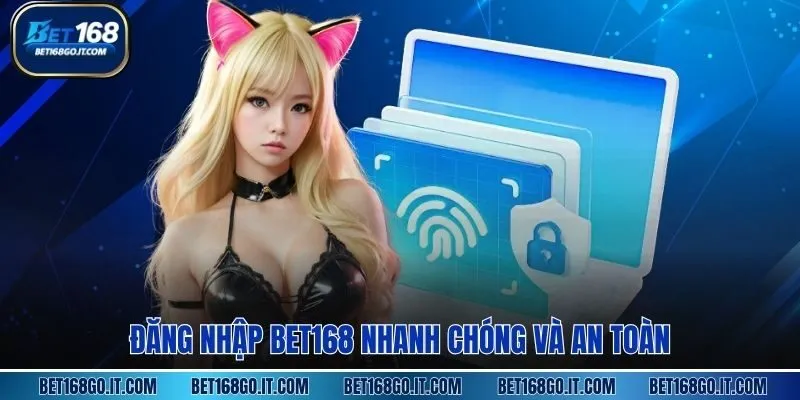 Đăng Nhập BET168 nhanh chóng và an toàn
